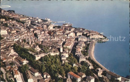 12230243 Neuchatel NE Vue Generale Aerienne Neuchatel - Sonstige & Ohne Zuordnung