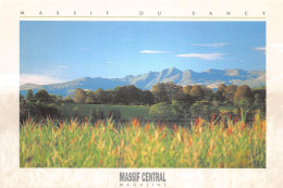 MASSIF CENTRAL  Le  SANCY   28 (scan Recto-verso)MA2296Und - Other & Unclassified