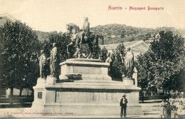 -2A-CORSE-  AJACCIO -   Monument. Bonaparte - Ajaccio