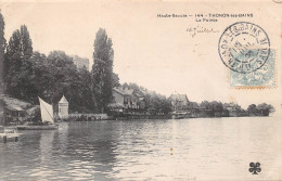 THONON LES BAINS  La Pointe   30 (scan Recto-verso)MA2296Vic - Thonon-les-Bains