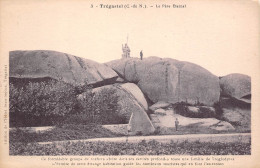 TREGASTEL  Le Pere Eternel  46 (scan Recto-verso)MA2296Vic - Trégastel