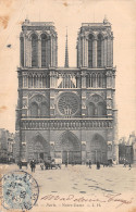 75-PARIS NOTRE DAME-N°T1044-H/0005 - Notre Dame Von Paris