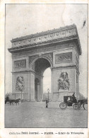 75-PARIS ARC DE TRIOMPHE-N°T1044-G/0341 - Triumphbogen