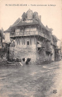 Salies-de-Béarn  Maison Sur La Riviere   42 (scan Recto-verso)MA2297 - Salies De Bearn