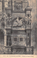 ROUEN Cathedrale Tombeau De Louis De Breze Verso Gondolé   1   (scan Recto-verso)MA2297Bis - Rouen