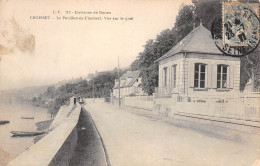 CROISSET  Le Pavillon De Flaubert  Environs De  ROUEN   15 (scan Recto-verso)MA2297Bis - Rouen