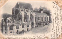 ELBEUF église Saint étienne  61 (scan Recto-verso)MA2297Bis - Elbeuf