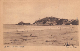 LE VAL ANDRE  PLENEUF Vue Vers Piegu   6 (scan Recto-verso)MA2297Ter - Pléneuf-Val-André