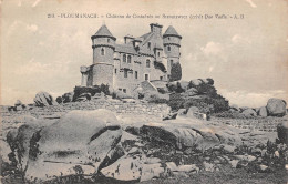 Perros Guirec Ploumanac'h   Le Chateau De Costaeres  32 (scan Recto-verso)MA2297Ter - Perros-Guirec