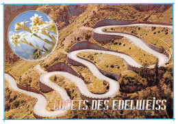 Saint-Lary-Soulan Lacets Des Edelweiss  7   (scan Recto-verso)MA2297Und - Other & Unclassified