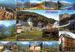 ARREAU  Vallée D'aure  11 (scan Recto-verso)MA2297Und - Other & Unclassified