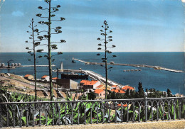 CETTE  SETE   L'entrée Du Port  8 (scan Recto-verso)MA2298Bis - Sete (Cette)