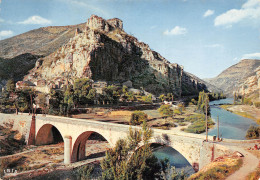 Gorges Du Tarn  LA MALENE  10  (scan Recto-verso)MA2298Ter - Gorges Du Tarn