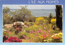 Ile Aux Moines  Jardin Fleuri  16  (scan Recto-verso)MA2298Und - Ile Aux Moines