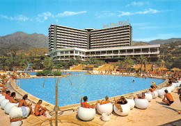 Espagne Mabella Hotel Don Miguel Club Mediterranée  Femme Seins Nus  32 (scan Recto-verso)MA2298Vic - Málaga