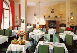 Restaurant Des Voyageurs  à FOUGERES   23   (scan Recto-verso)MA2299 - Fougeres