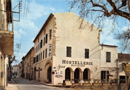 SALERNES Hotel BAR  Hostellerie Allegre   36  (scan Recto-verso)MA2299 - Salernes