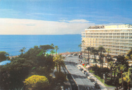 NICE Hotel Le MERIDIEN   40  (scan Recto-verso)MA2299 - Cafés, Hotels, Restaurants