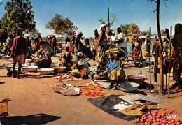 KAYES Le Marché  6 (scan Recto-verso)MA2299Bis - Mali