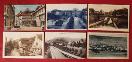 17 Cartes -  Saverne  -( 67 - Bas Rhin  ) - Saverne