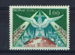 MONACO 1963 Y&T N° 610 NEUF** (77594) - Unused Stamps