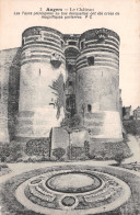 49-ANGERS LE CHATEAU-N°T1045-G/0303 - Angers