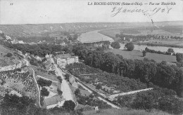 La Roche-Guyon  Haute  Isle  37 (scan Recto-verso)MA2299Ter - La Roche Guyon