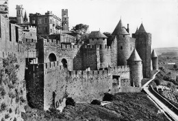 CARCASSONNE  Porte D'Aude  46 (scan Recto-verso)MA2299Ter - Carcassonne