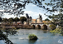 CHATELLERAULT  Le Pont HenriIV   47 (scan Recto-verso)MA2299Ter - Chatellerault