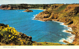 JERSEY  Portelet Bay England   15 (scan Recto-verso)MA2299Und - Autres & Non Classés