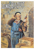 COGNAC BISCUIT  Dubouché Et Cie SAS  16100 Cognac  Publicité PUB  Format 15 X 21cms   34(scan Recto-verso)MA2299Und - Publicité