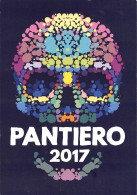 Cannes  PANTIERO 2017  Spectacle  Festival  52 (scan Recto-verso)MA2299Vic - Cannes