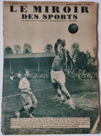 Le Miroir Des Sports - 9 Mai 1939 (N. 1062) - Other & Unclassified