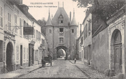 89-VILLENEUVE SUR YONNE-N°T1046-B/0053 - Villeneuve-sur-Yonne