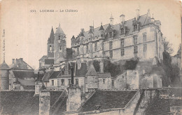 37-CHATEAU DE LOCHES-N°T1046-E/0205 - Other & Unclassified