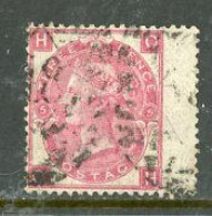 Great Britain 1867-80 "Queen Victoria" USED - Used Stamps