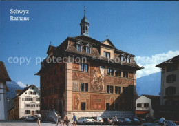 12223844 Schwyz Rathaus Schwyz - Other & Unclassified