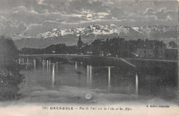 38-GRENOBLE-N°T1046-G/0083 - Grenoble