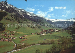 12221918 Melchtal  Melchtal - Andere & Zonder Classificatie