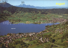 12221502 Aegeri Aegeri Unteraegeri Unter-Aegeri ZG Aegerisee Rigi Pilatus Alpen  - Andere & Zonder Classificatie