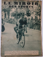 Le Miroir Des Sports - 31 Mai 1939 (N. 1065 - Andere & Zonder Classificatie
