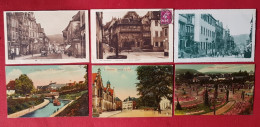 17 Cartes -  Saverne  -( 67 - Bas Rhin  ) - Saverne