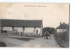 MONTGUEUX - Rue De La Somme - Très Bon état - Other & Unclassified