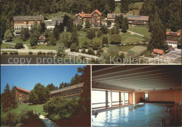 12220680 Oberaegeri Kurhaus Laendli Hallenbad Oberaegeri - Andere & Zonder Classificatie