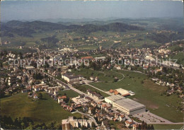 12219684 Herisau AR Sportzentrum Kaserne Fliegeraufnahme Herisau - Sonstige & Ohne Zuordnung