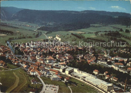 12219623 Couvet Et Jura Neuchatelois Vue Aerienne Couvet - Sonstige & Ohne Zuordnung