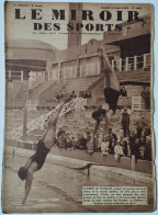 Le Miroir Des Sports - 12 Juin 1939 (N. 1067) - Otros & Sin Clasificación