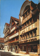 12219442 Appenzell IR Hauptgasse Appenzell - Other & Unclassified