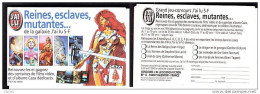 C1 CAZA Carte Concours HEROINES SF J Ai Lu 1994 PORT INCLUS France Metropolitaine - Postkaarten