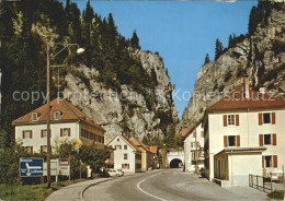 12219394 Col-des-Roches Frontiere Franco Suisse Col-des-Roches - Sonstige & Ohne Zuordnung